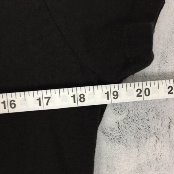 Tee Fury Nightmare Before Christmas Graphic Tee Sz XXL Black Cotton T Shirt - Picture 6 of 7